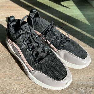 A New Day Colorblock Sock Sneakers